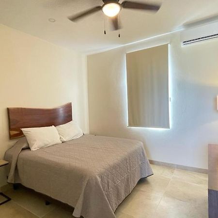 Hotel Playa La Media Luna Isla Mujeres Bagian luar foto