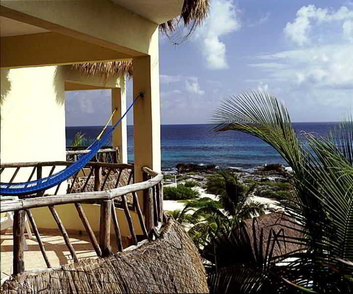 Hotel Playa La Media Luna Isla Mujeres Bagian luar foto